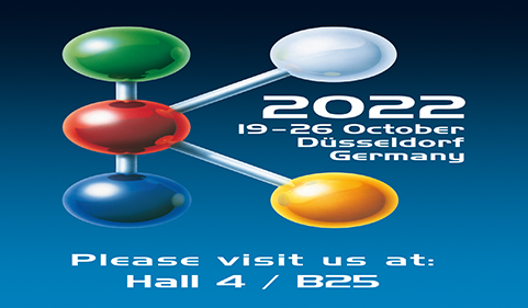 K2022, Dahua টিম আপনার জন্য বুথ 4B25 এ অপেক্ষা করছে!